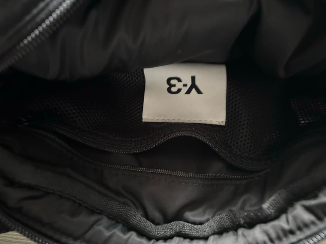 Y-3  요지야마모토x아디다스 메쉬 슬링백 상품이미지4