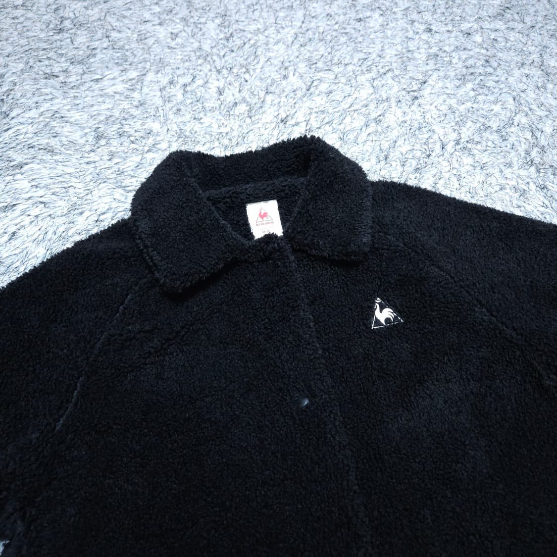 르꼬끄) M 오버핏 쉐르파자켓 롱뽀글이패딩 / 왕눈이샵 상품이미지3