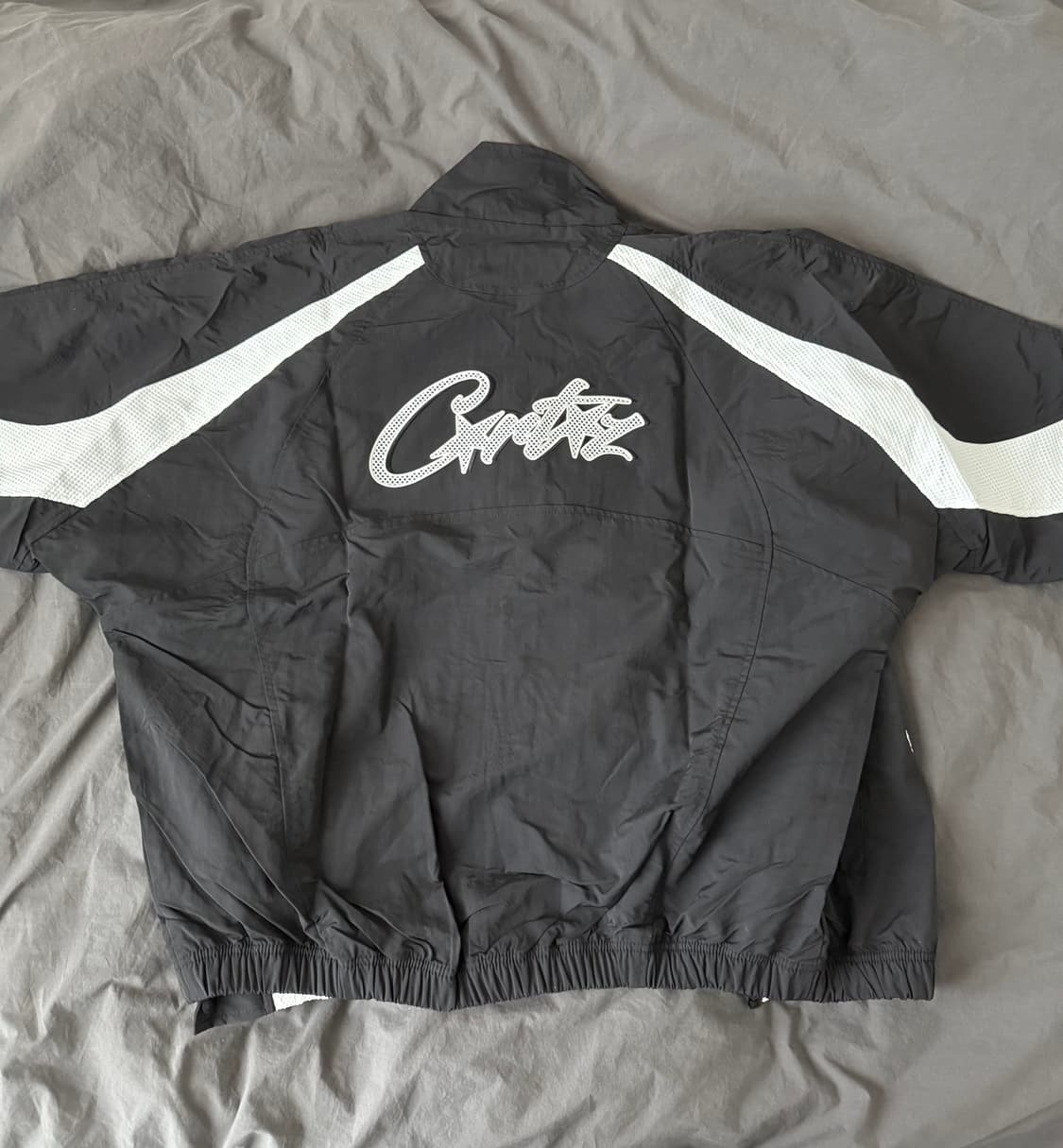 코르테이즈 버티고 쇼쿠 자켓 블랙 화이트 M 상품이미지3