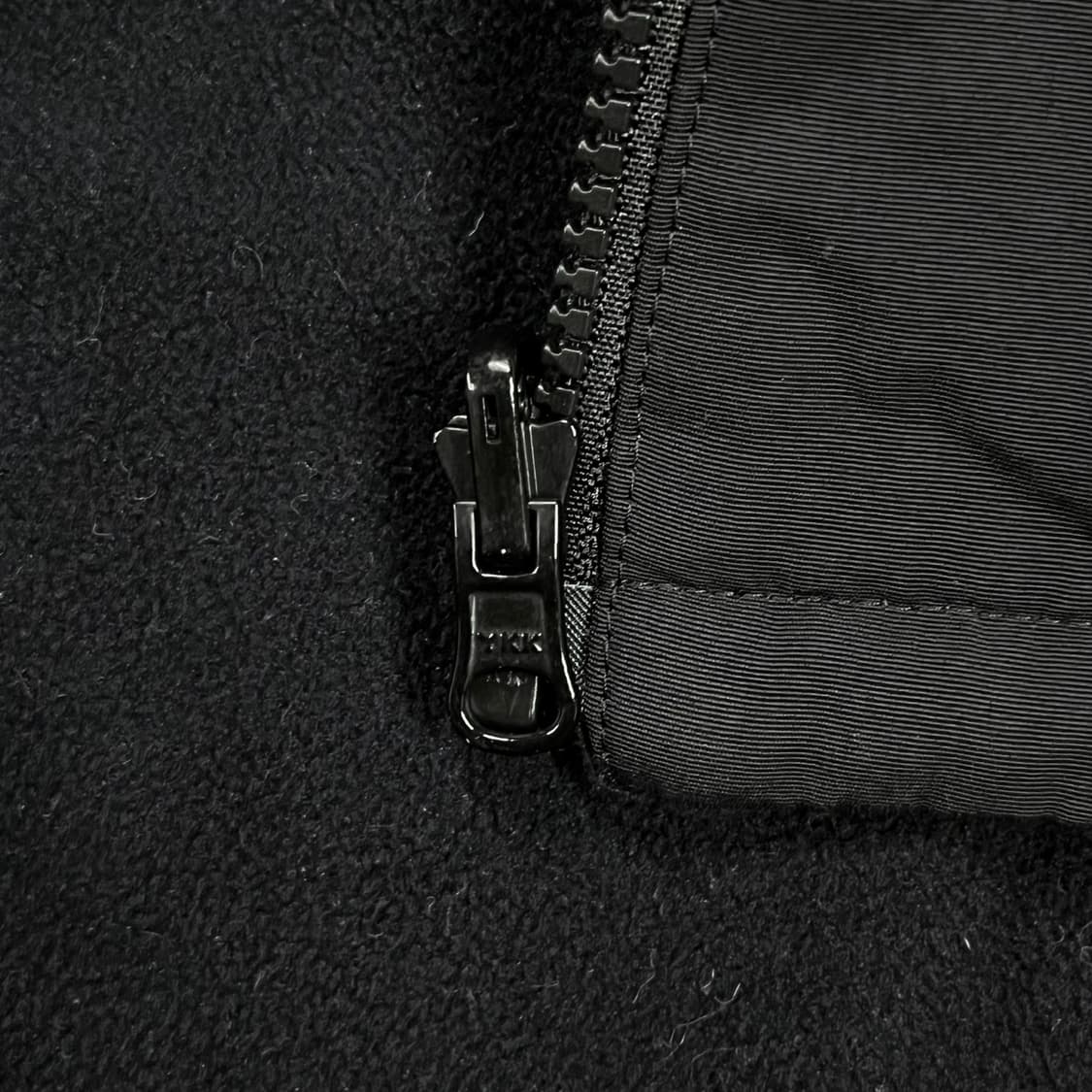 [정품/S] 엄브로 블랙 풀집업 자켓 b10 상품이미지8