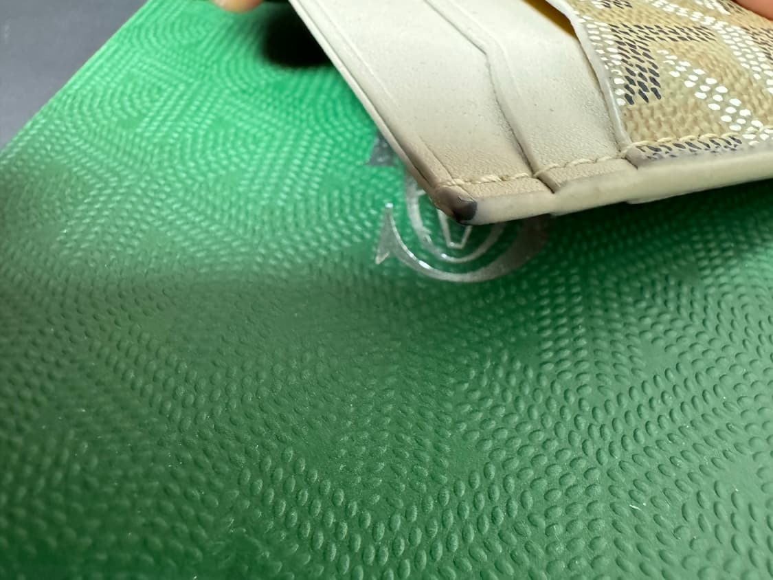 고야드 생쉴피스 카드지갑 상품이미지5