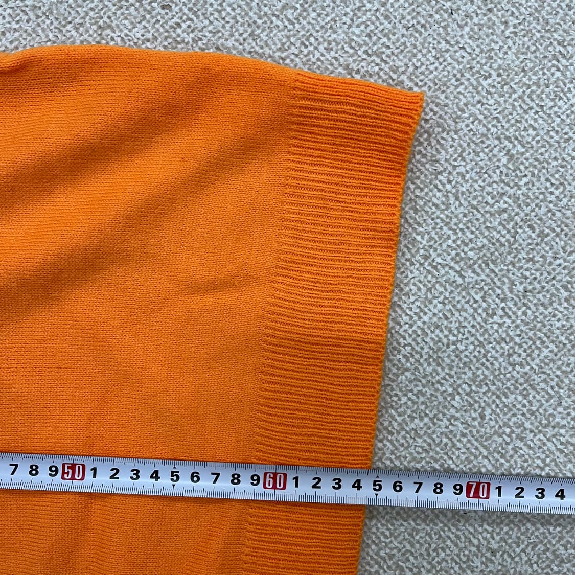 [실측확인] 디즈니 미키마우스 니트 스웨터 0108M1 상품이미지5