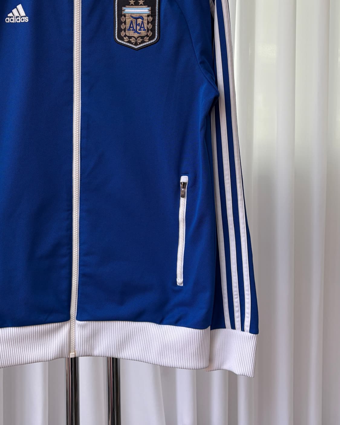 [L]아디다스 아르헨티나 국대 트랙탑 져지  상품이미지5
