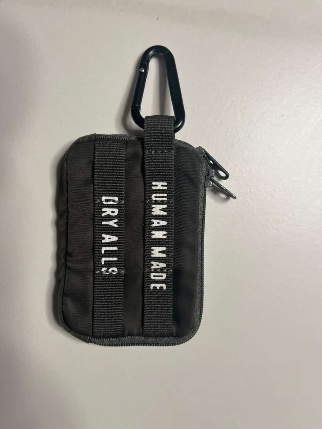 휴먼메이드 밀리터리 카드케이스 그레이 상품이미지1