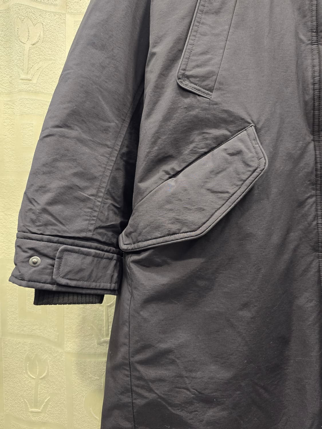 거의새거) 코오롱스포츠 구스다운 롱패딩 77~88 상품이미지4