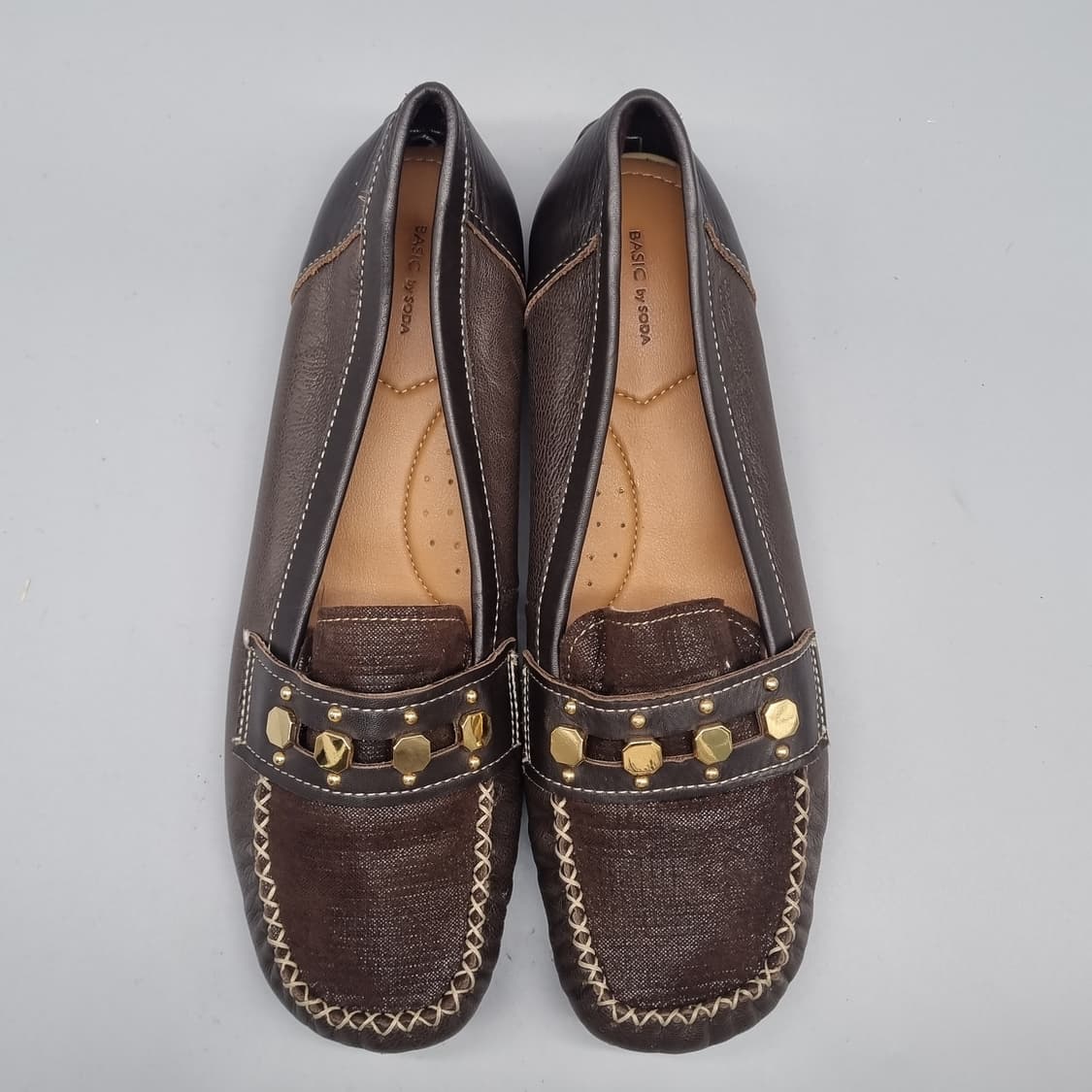 소다 베이직 여성컴포트화 240 상품이미지2