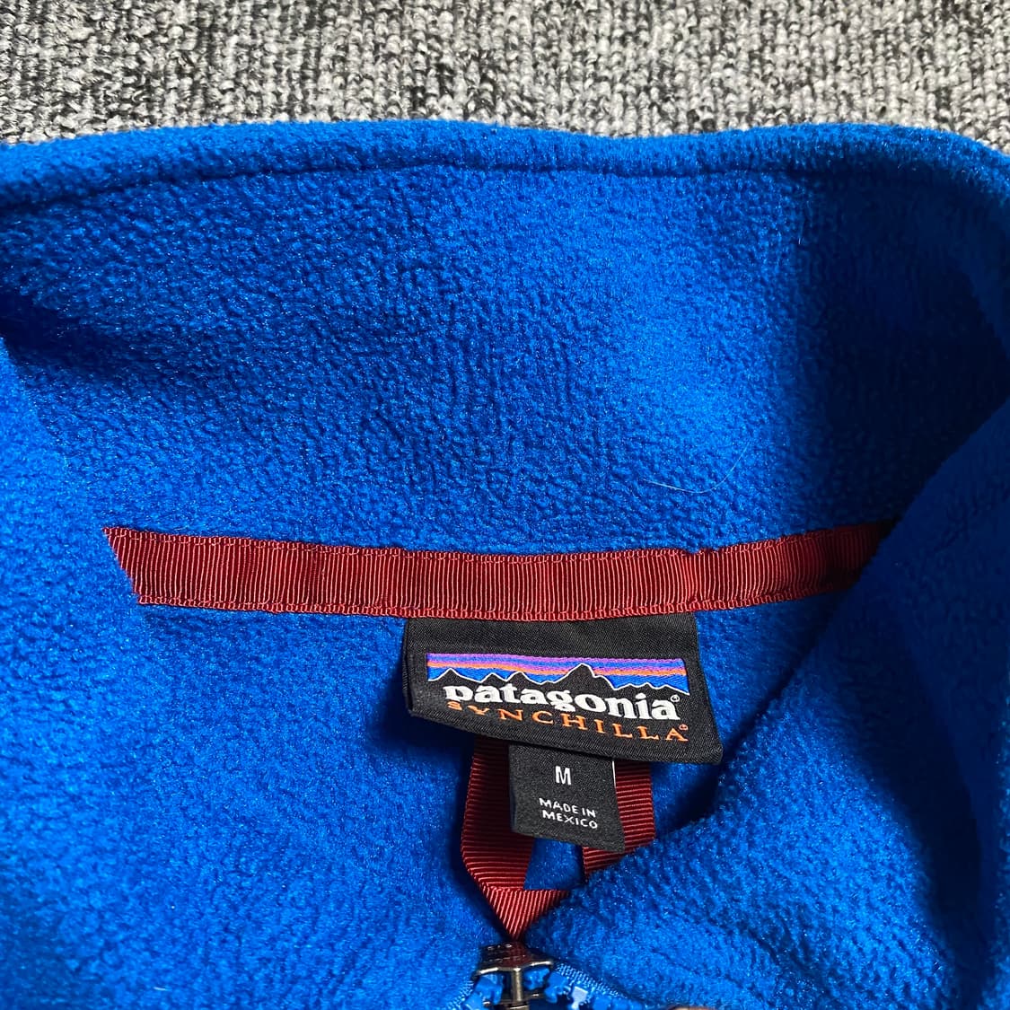 🌊Patagonia Synchilla Vest 상품이미지5