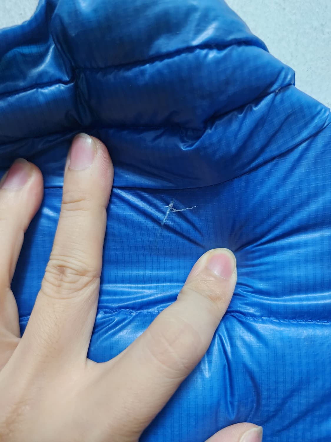 노스페이스 서밋 800필 라이트 다운 경량패딩 상품이미지7