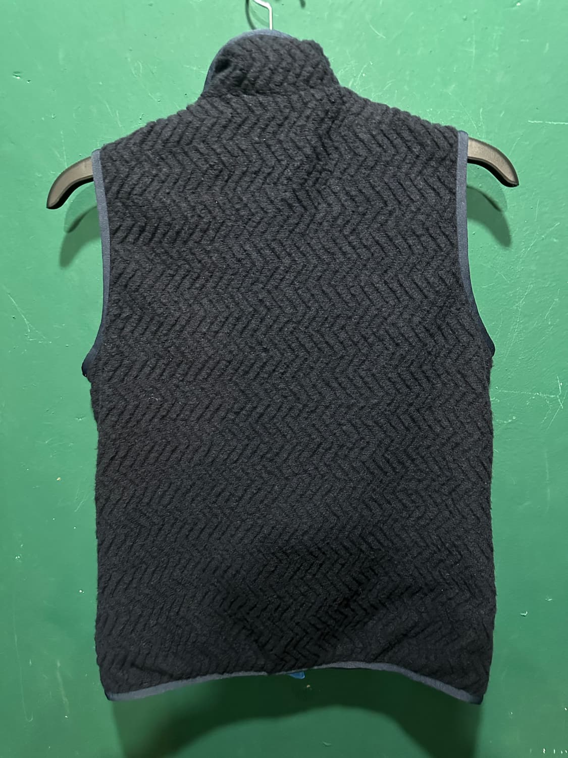 파타고니아 40주년 한정판 리버시블 베스트 S 상품이미지2