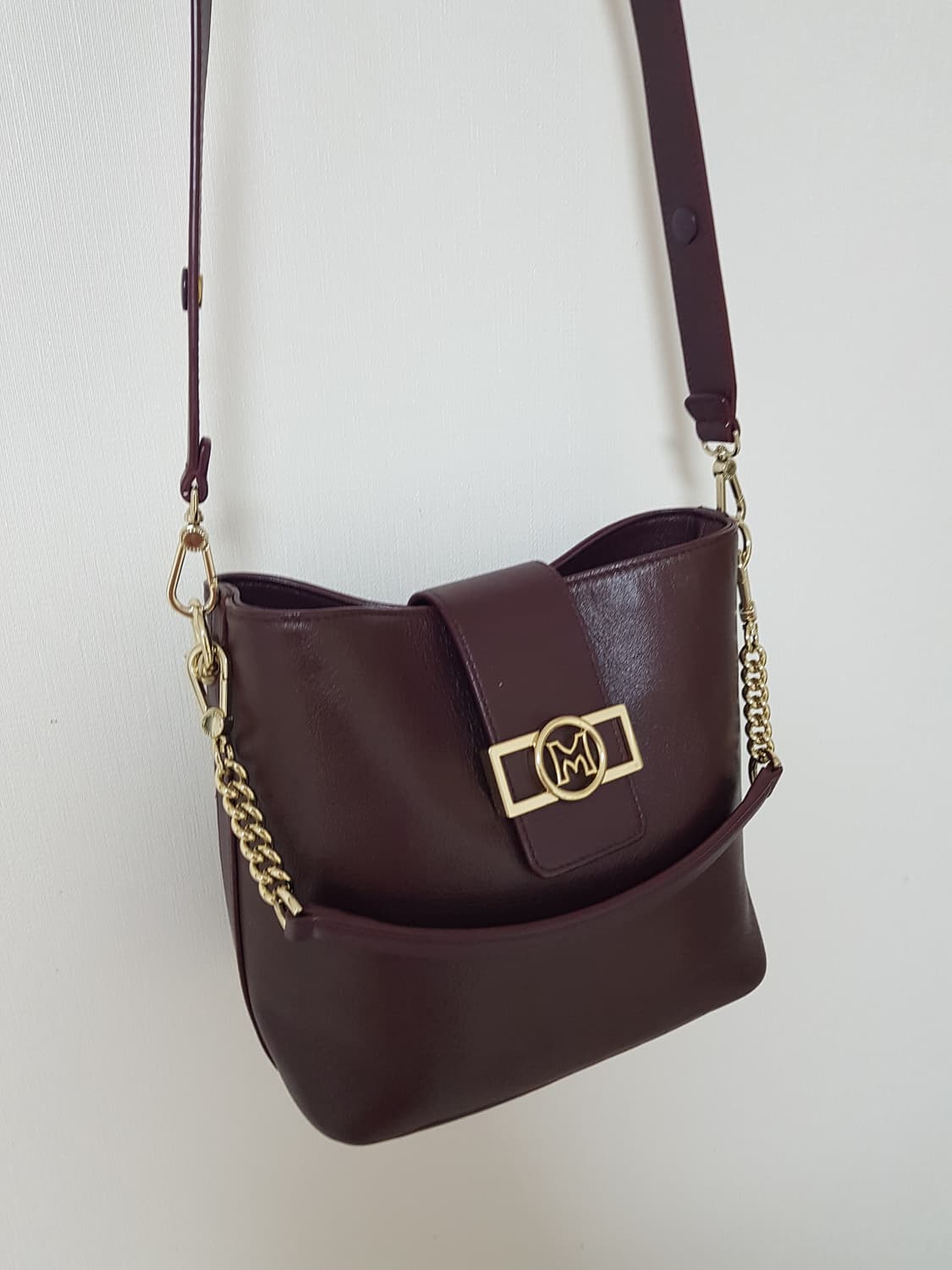 메트로시티 크로스 겸 숄더백 ㅡ정품  상품이미지4