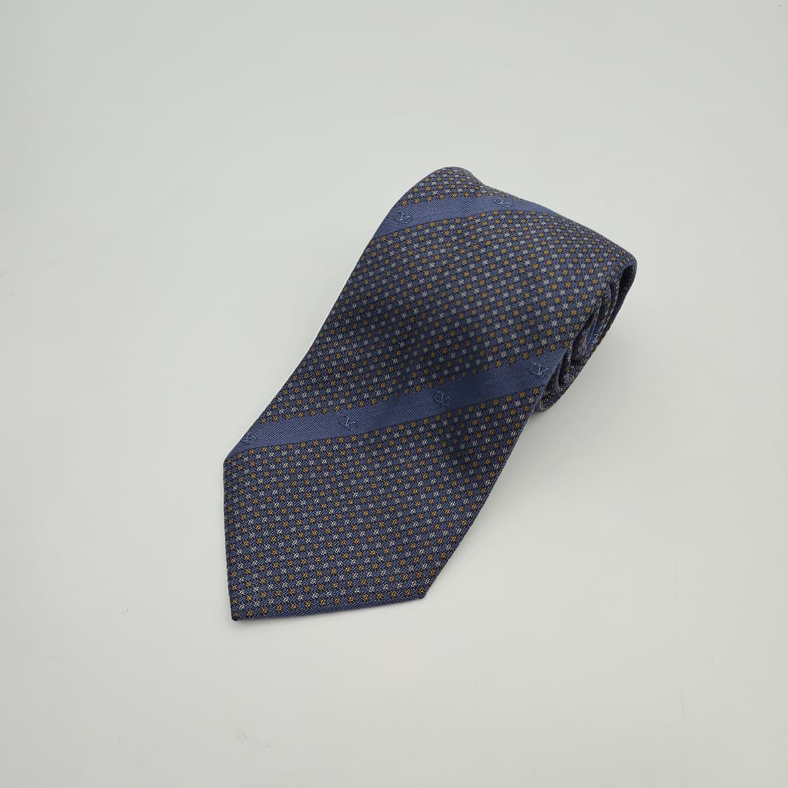 발렌티노 가라바니 실크 넥타이 [BCF10803_0004-23] 상품이미지3