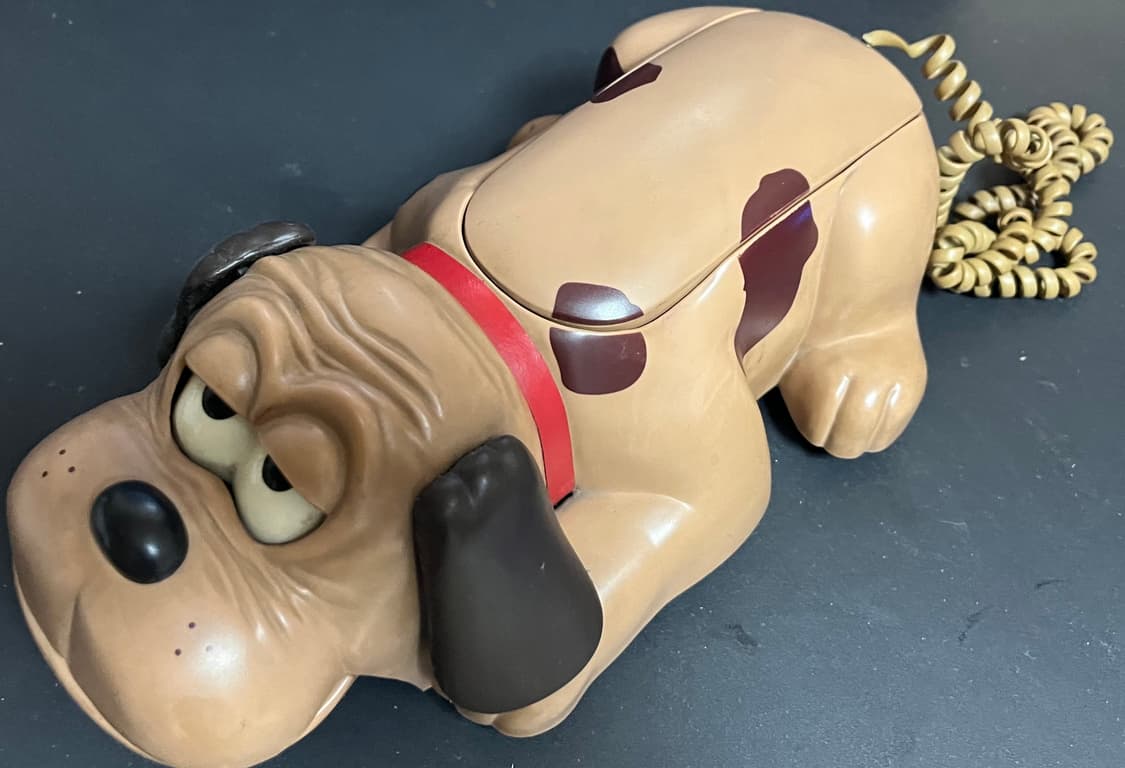 ACL doggy phone 상품이미지2