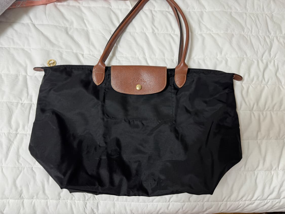 롱샴 르 플리아쥬 가방 M 상품이미지1