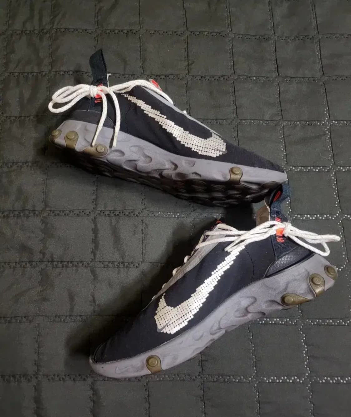 나이키 리액트 WR ISPA 건스모크 260 상품이미지6