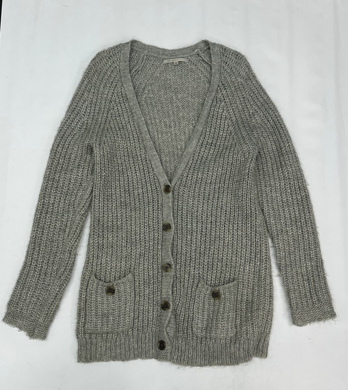 🩶사와코의 원피스 코디세트🩶체크 롱 가디건 플리츠 스커트 그런지 히피 상품이미지5