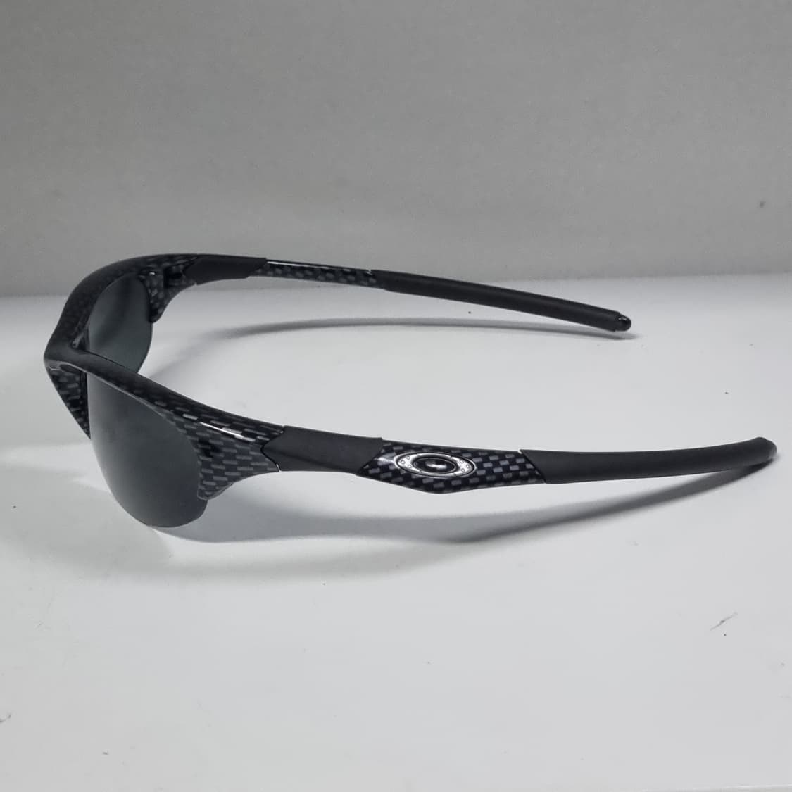 오클리 하프자켓 1.0 카본 미사용 새렌즈 상품이미지5