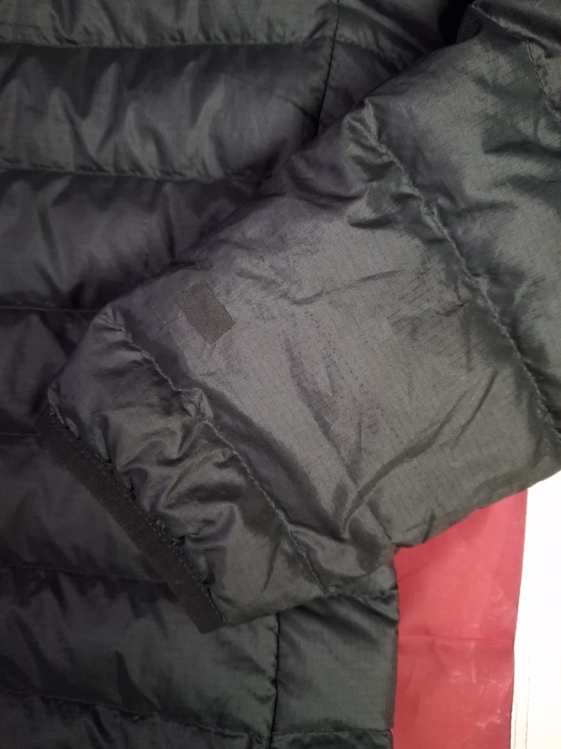 오리지날 파타고니아 다운 스웨터 자켓 상품이미지8