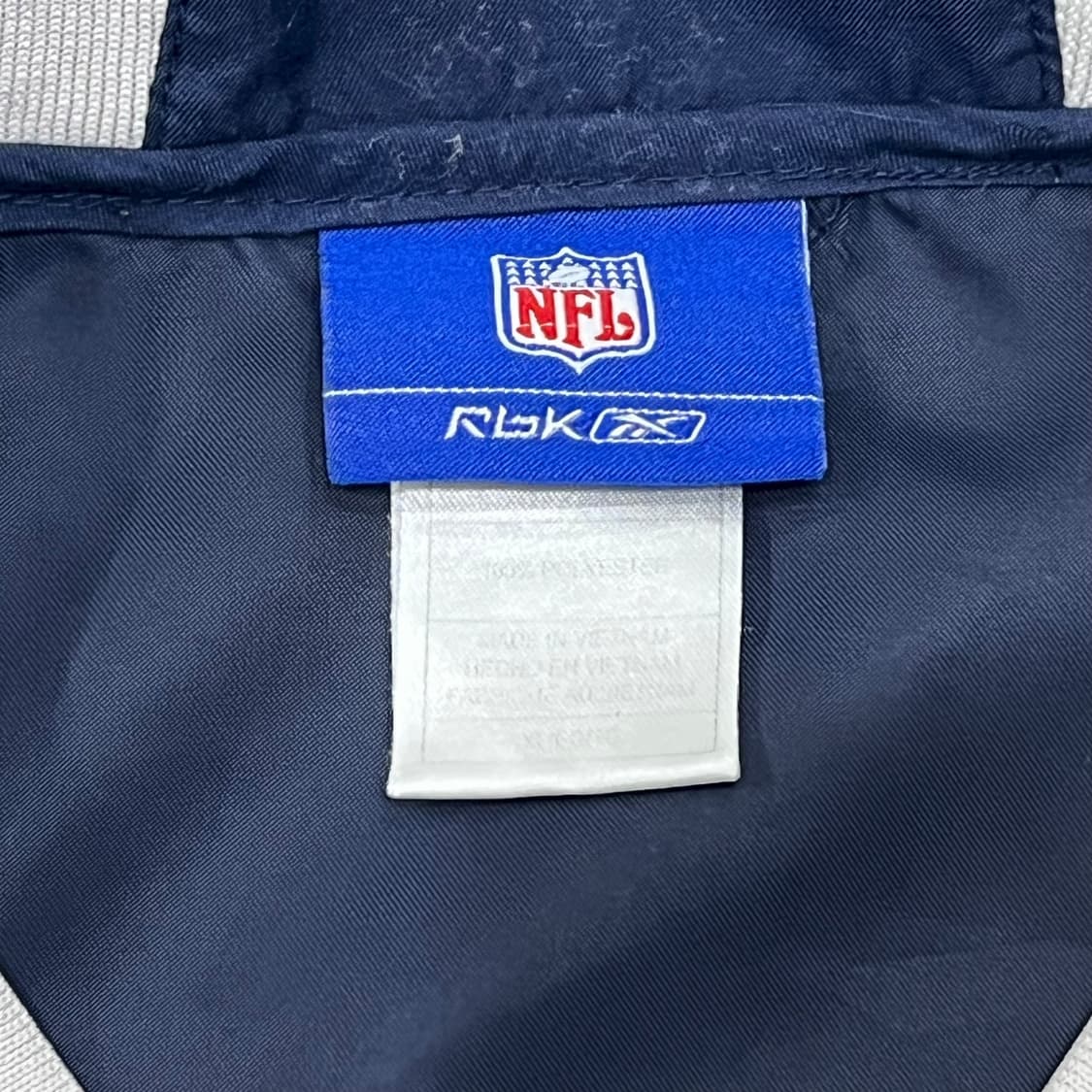 리복xNFL 패트리어츠 로고 웜업 s07783 상품이미지7
