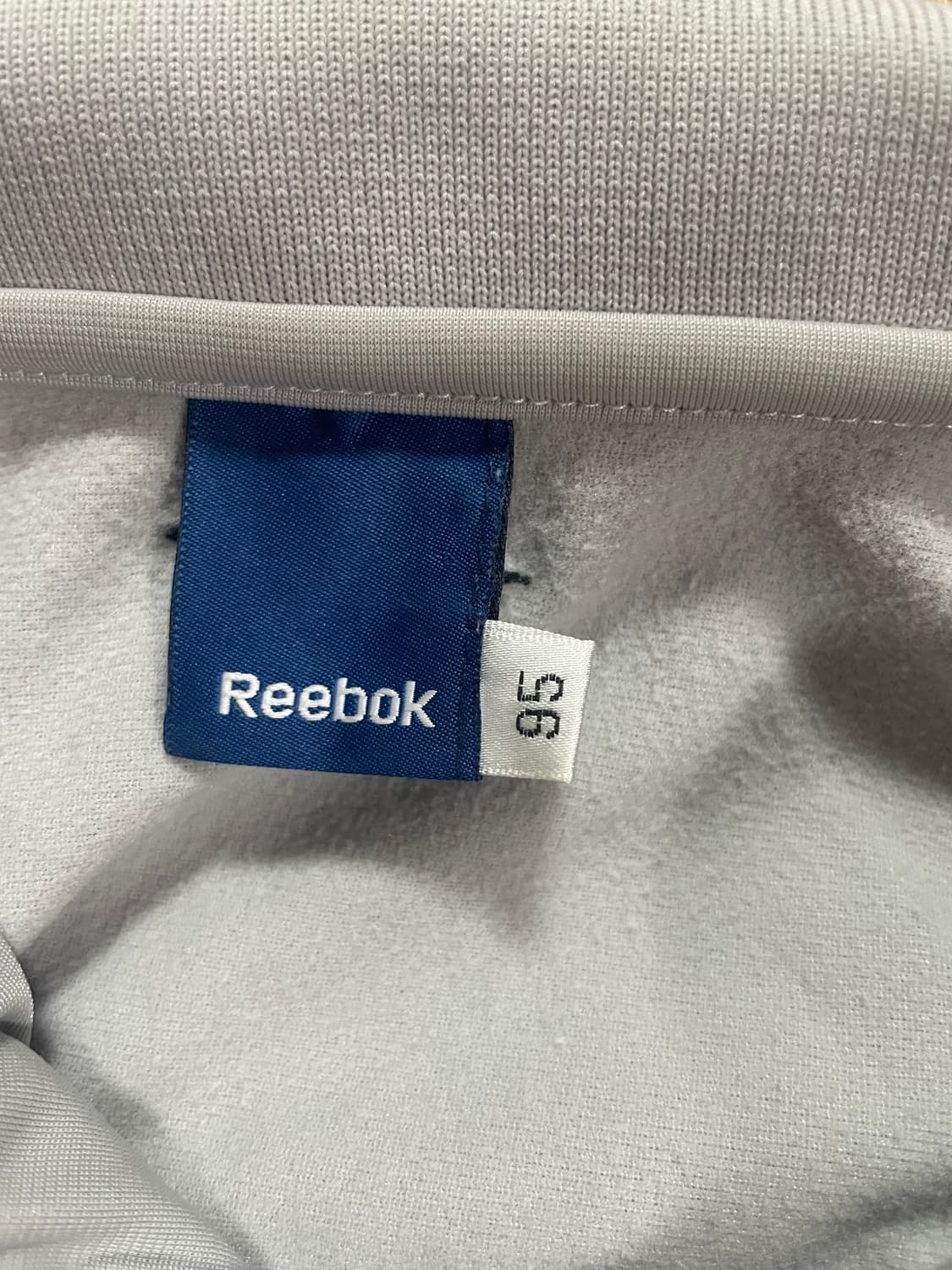 reebok 리복 연카키 져지 트랙탑 집업 95 트레이닝 카키 츄리닝 상품이미지3