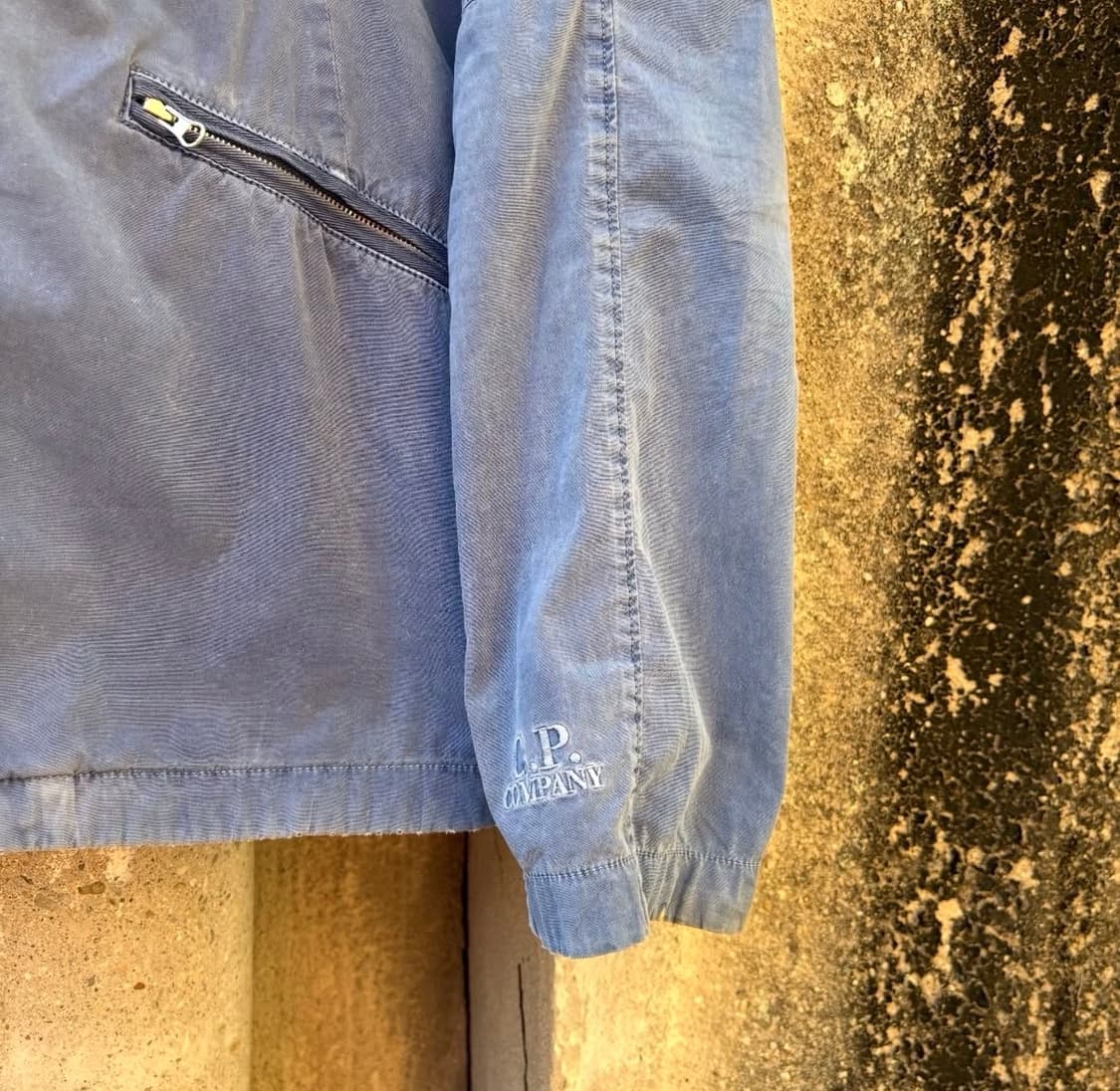 Cp company 고글 후드 자켓 상품이미지5