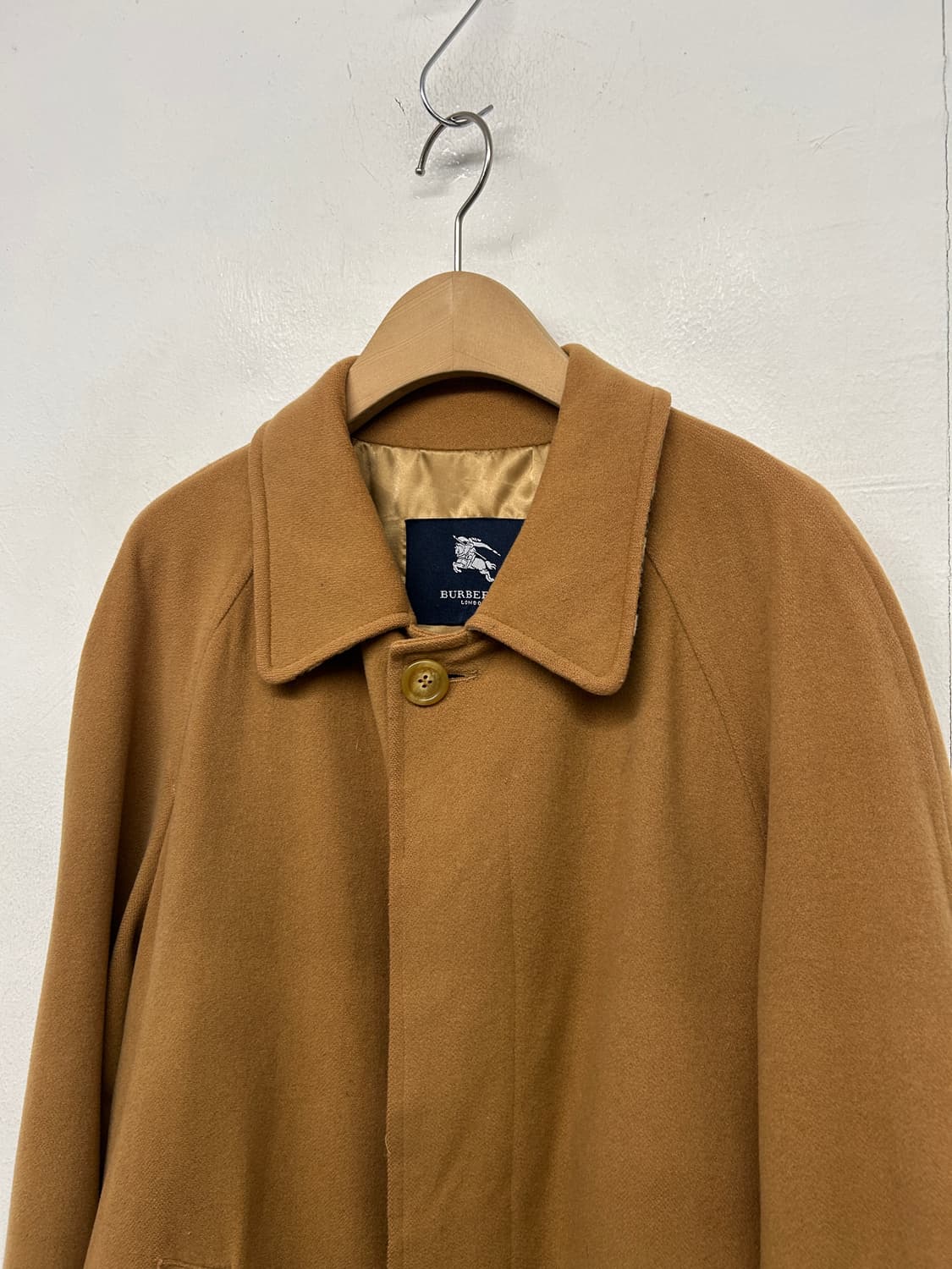 빈티지 버버리 코트  상품이미지4