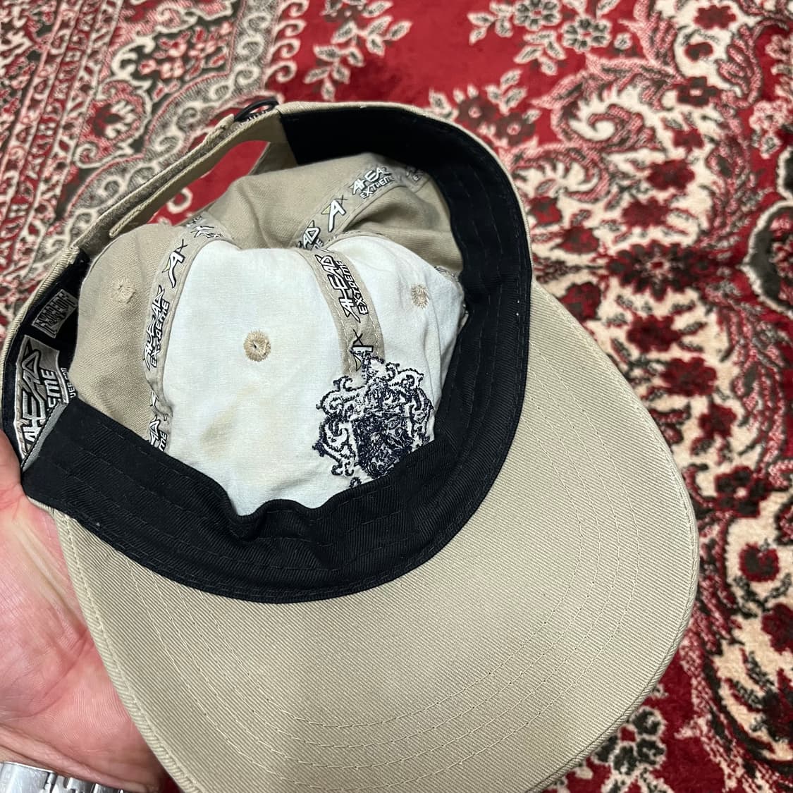 vintage cap 빈티지 볼캡 상품이미지4