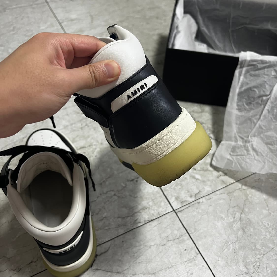 Amiri 아미리 신발 260 상품이미지3