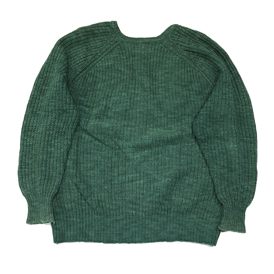 CL311 XL 엘엘빈 90s 미국판 코튼 쉐이커 니트 스웨터 상품이미지6