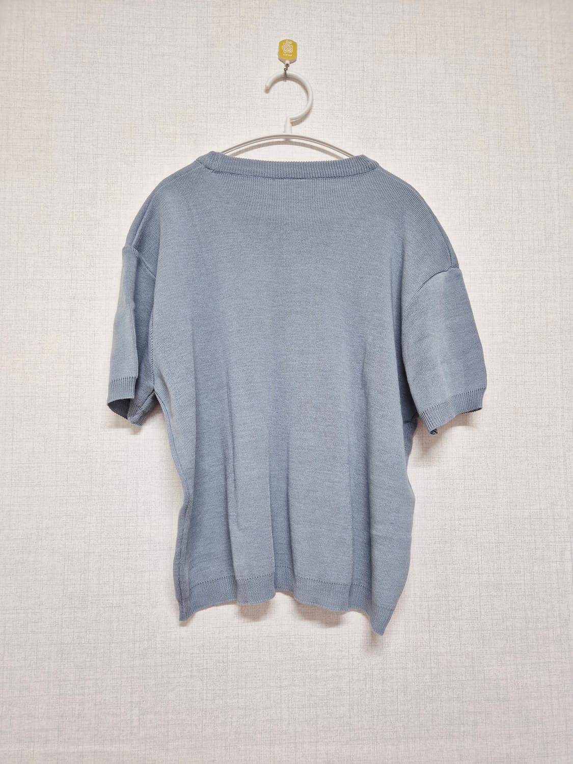 반팔 니트 티셔츠 상품이미지2