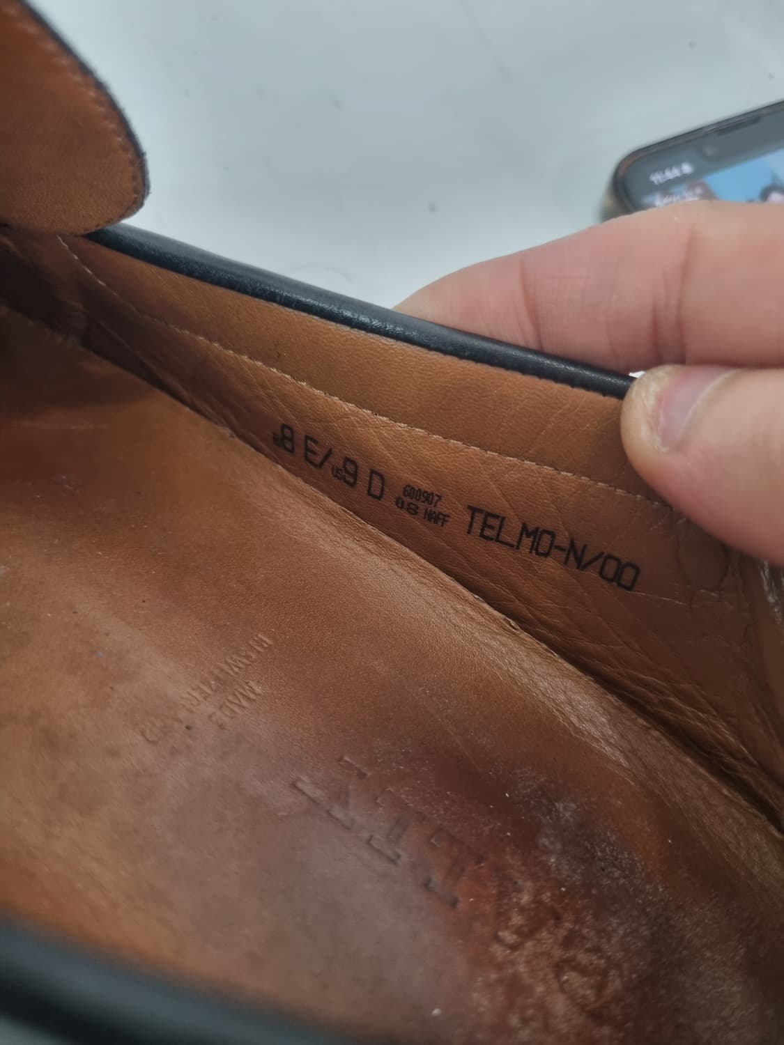 9 발리 로고 로퍼  상품이미지6