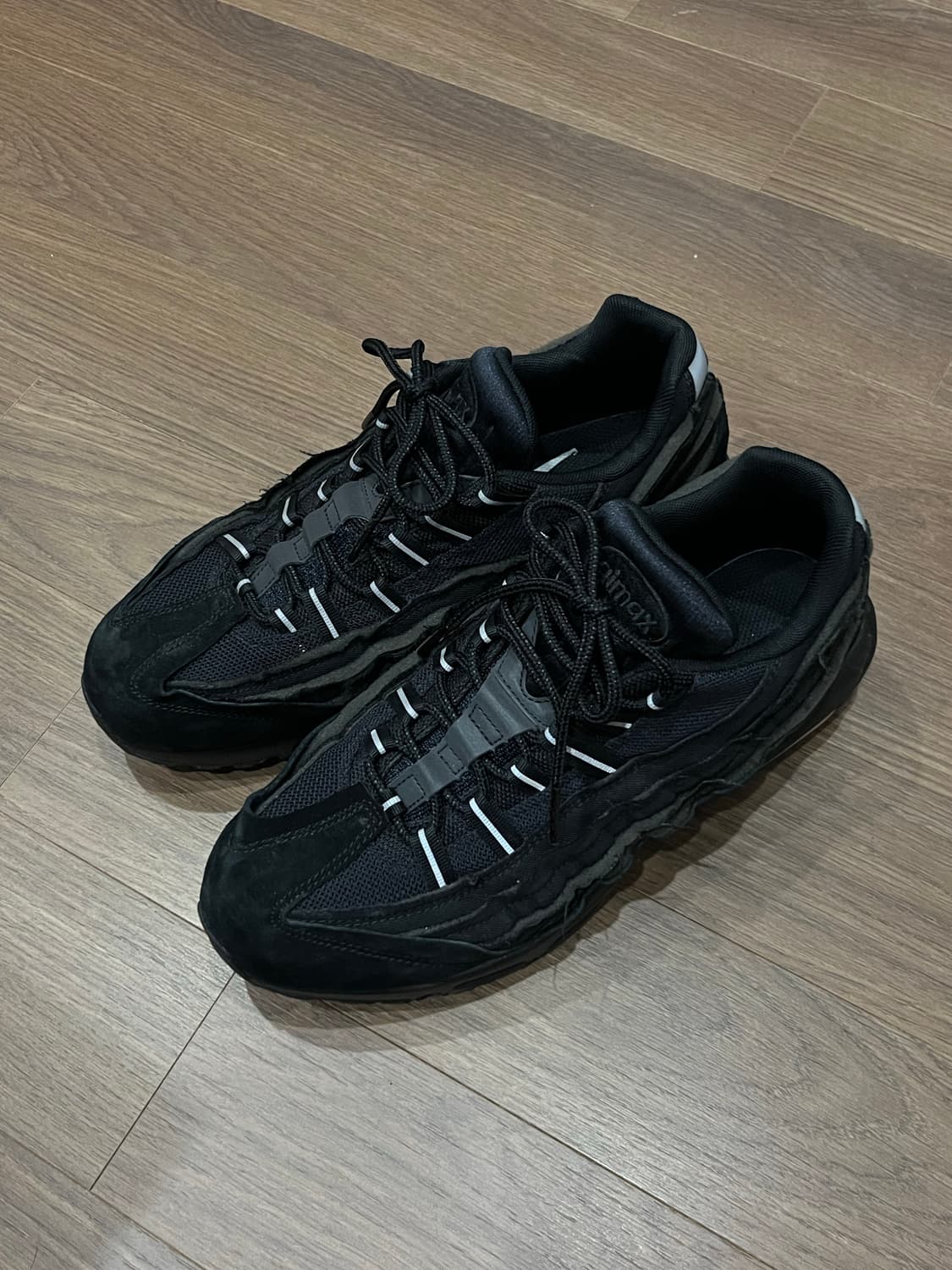 꼼데가르송 옴므 플러스 나이키 에어맥스 95 275 상품이미지2