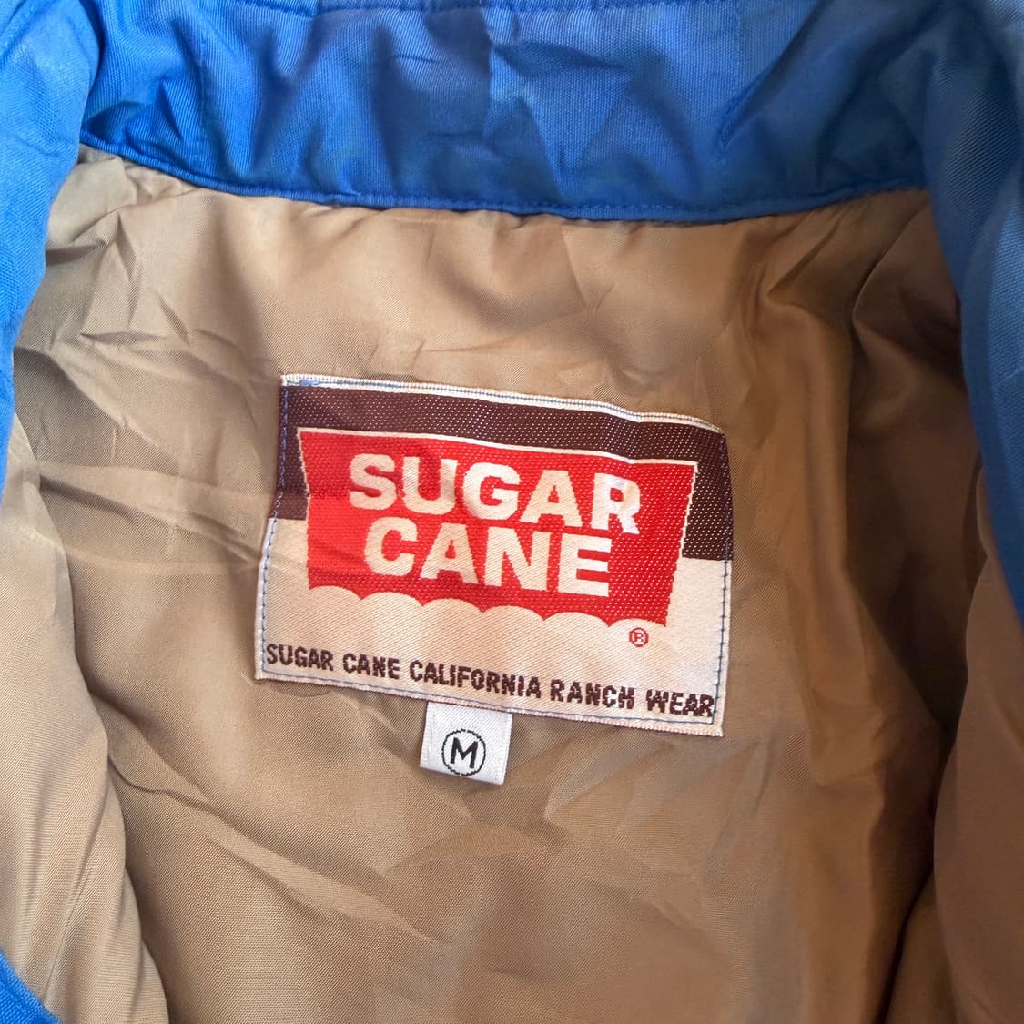 슈가케인 웨스턴 패디드 자켓 상품이미지7