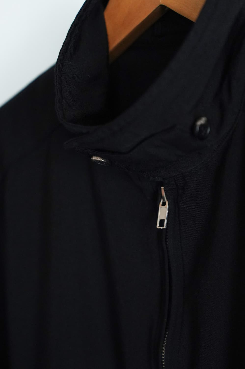 HERILL(헤릴) Wool Gabardine Windybay Jacke 상품이미지3