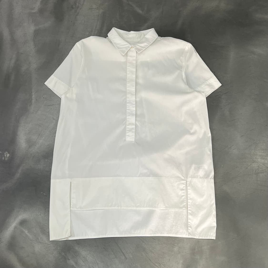 코스 하프 블라우스 y15759 상품이미지1