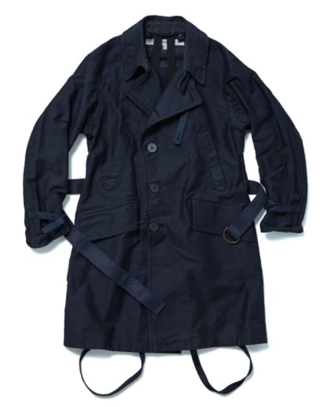 스펙테이터 덱 트렌치 코트, M 상품이미지4