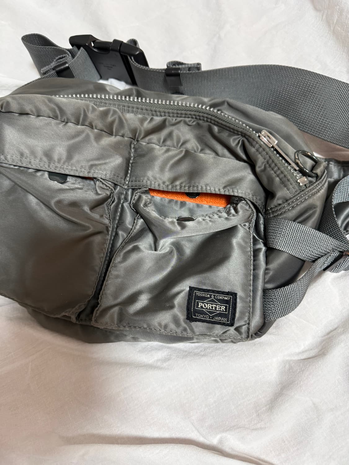 Porter 포터 tanker waist bag 상품이미지3