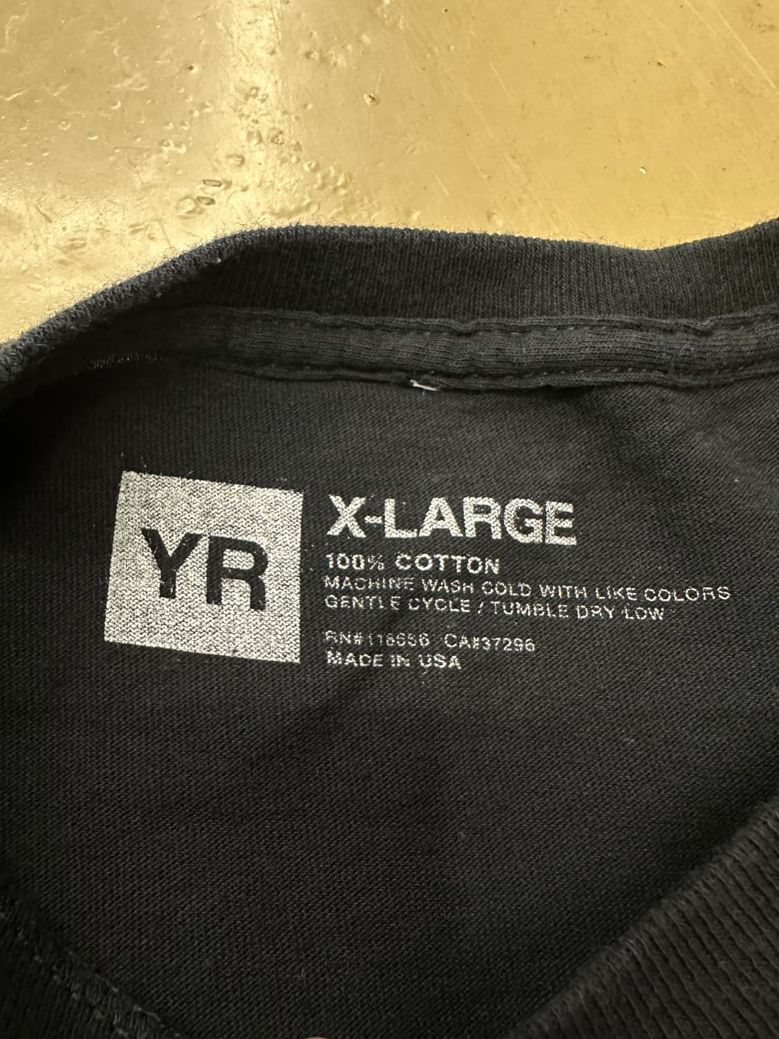 빈티지 미국 레이싱 프린팅 반팔티  상품이미지6