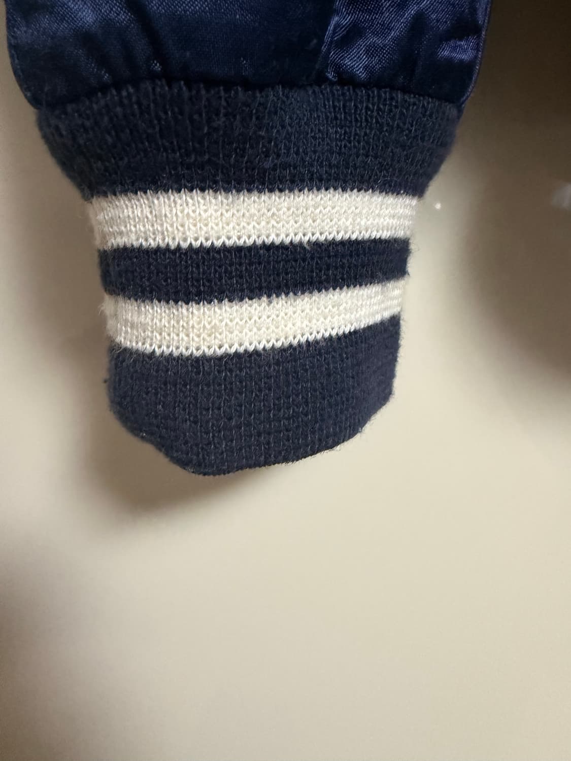 폴로 mlb 바시티 자켓 m 상품이미지3