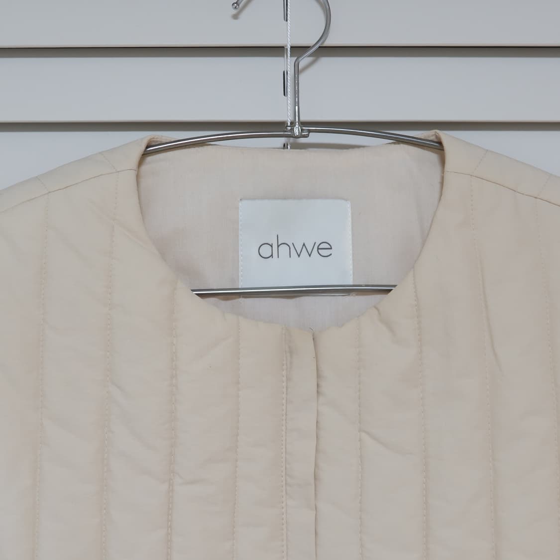 아위 패디드 베스트 상품이미지6