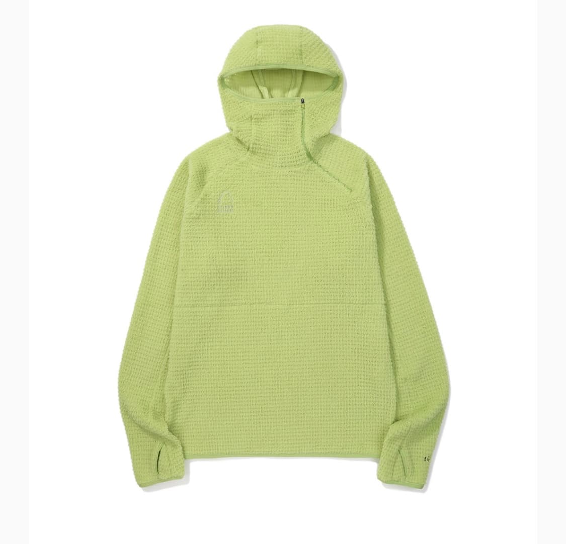 시에라디자인 모스 폴라텍 알파 다이렉트 120 후디 xl 상품이미지1