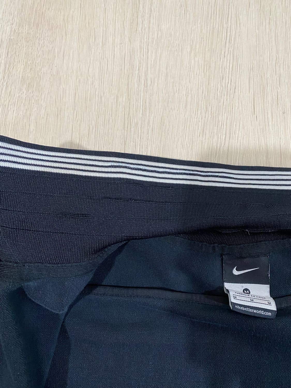 나이키 유벤투스 트랙탑 져지 블랙 M 상품이미지7