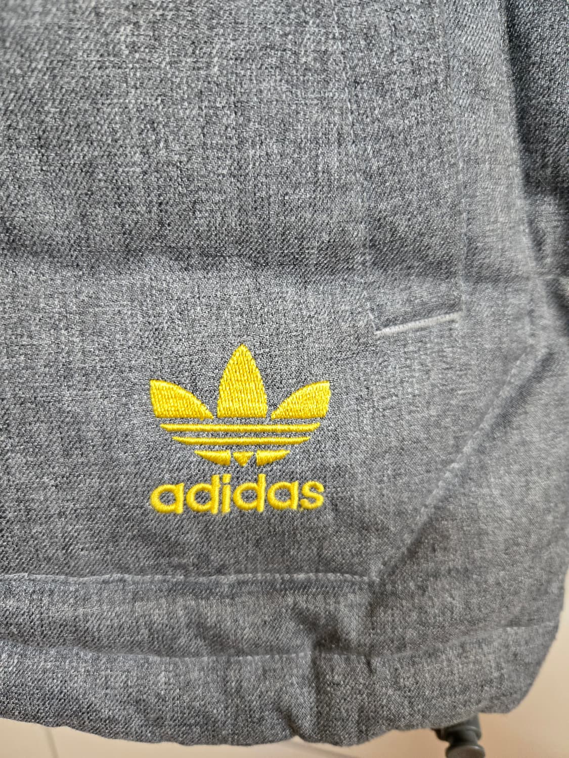 아디다스 덕다운 패딩(패딩조끼+패딩) 상품이미지4