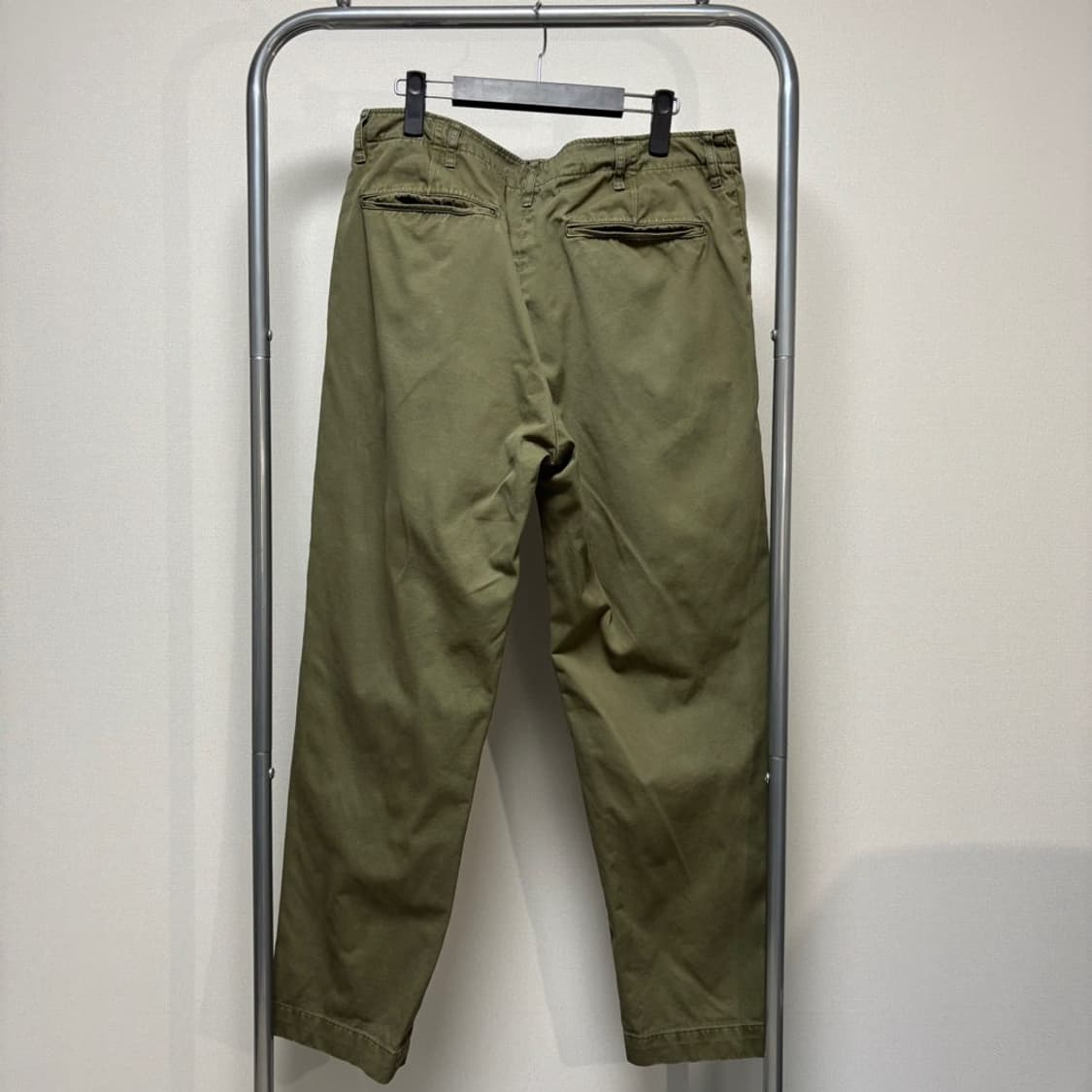 5) 비즈빔 visvim 22ss 치노 팬츠 hw 상품이미지3