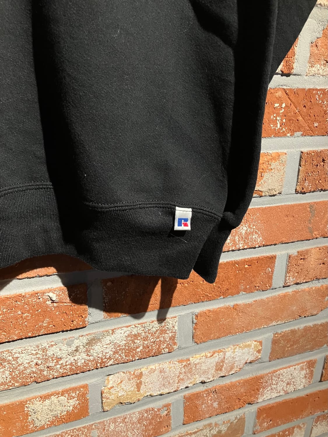 90s USA 빈티지 러셀 플레인 스웻 셔츠 맨투맨 상품이미지3