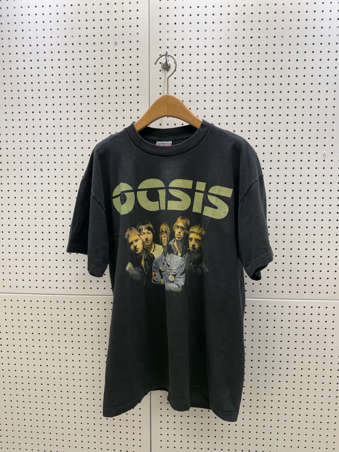 빈티지 오아시스 2006 월드투어 반팔 티셔츠 U1288 상품이미지2