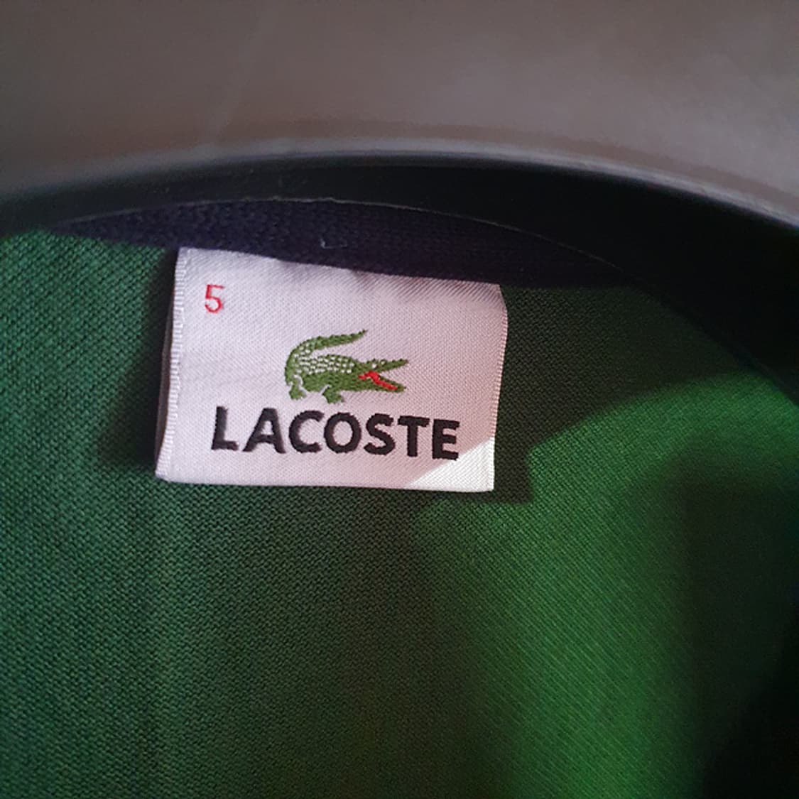 라코스테 반팔 카라티105 상품이미지3