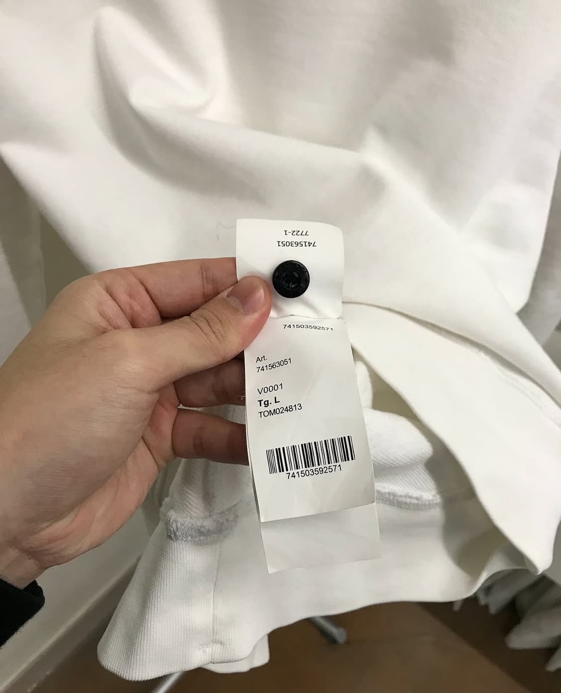 스톤아일랜드 맨투맨 상품이미지5