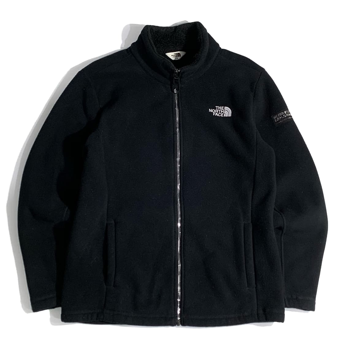 노스페이스 블랙 보아 후리스  상품이미지1