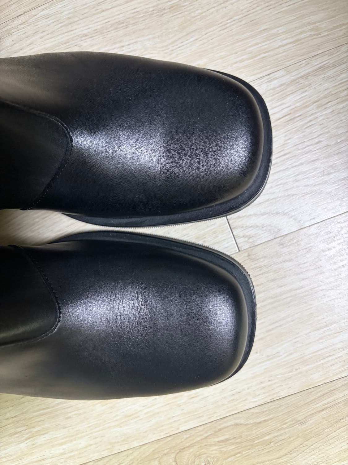 아워레가시 카미온 부츠 상품이미지5