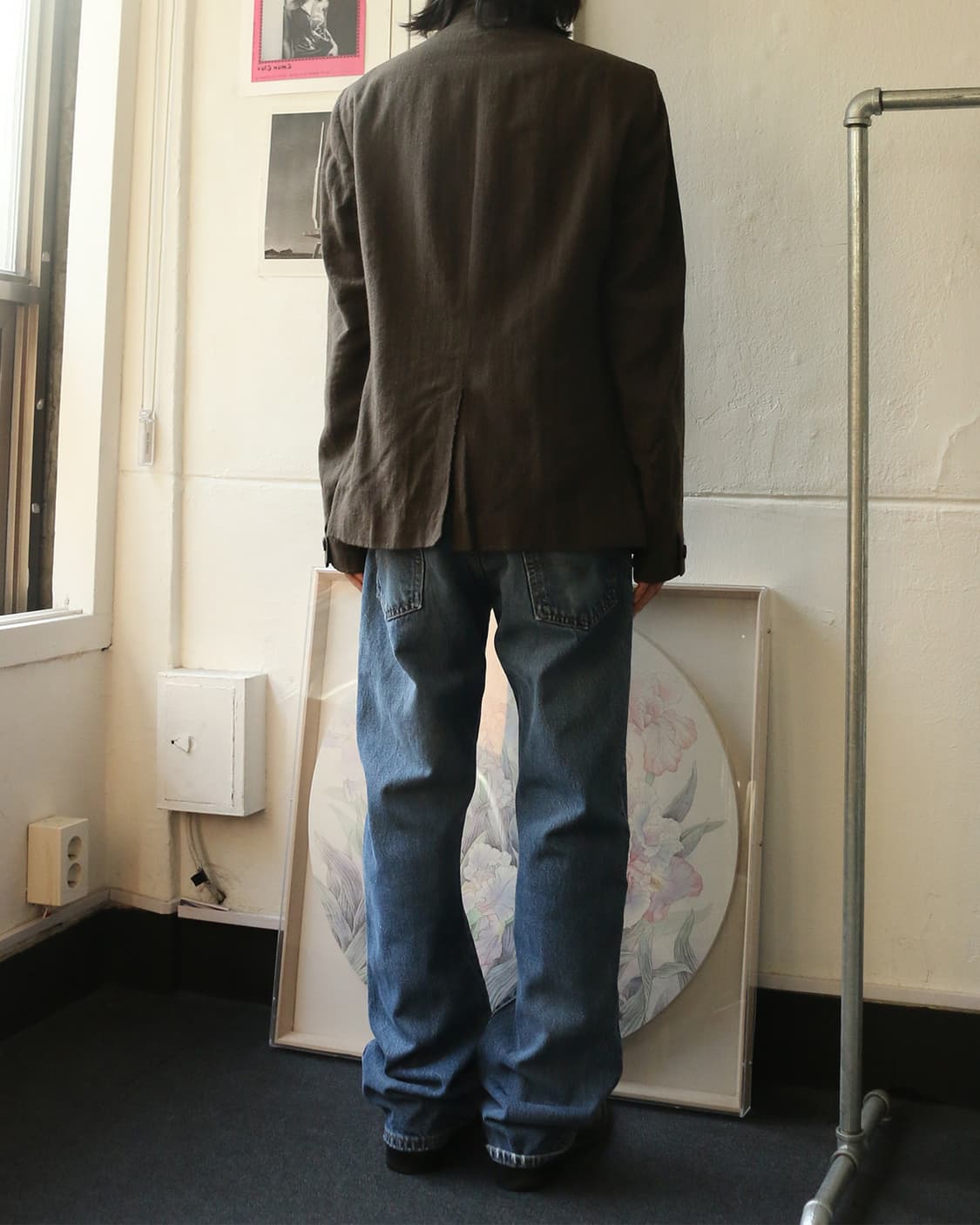 리바이스 517 부츠컷 데님 상품이미지2